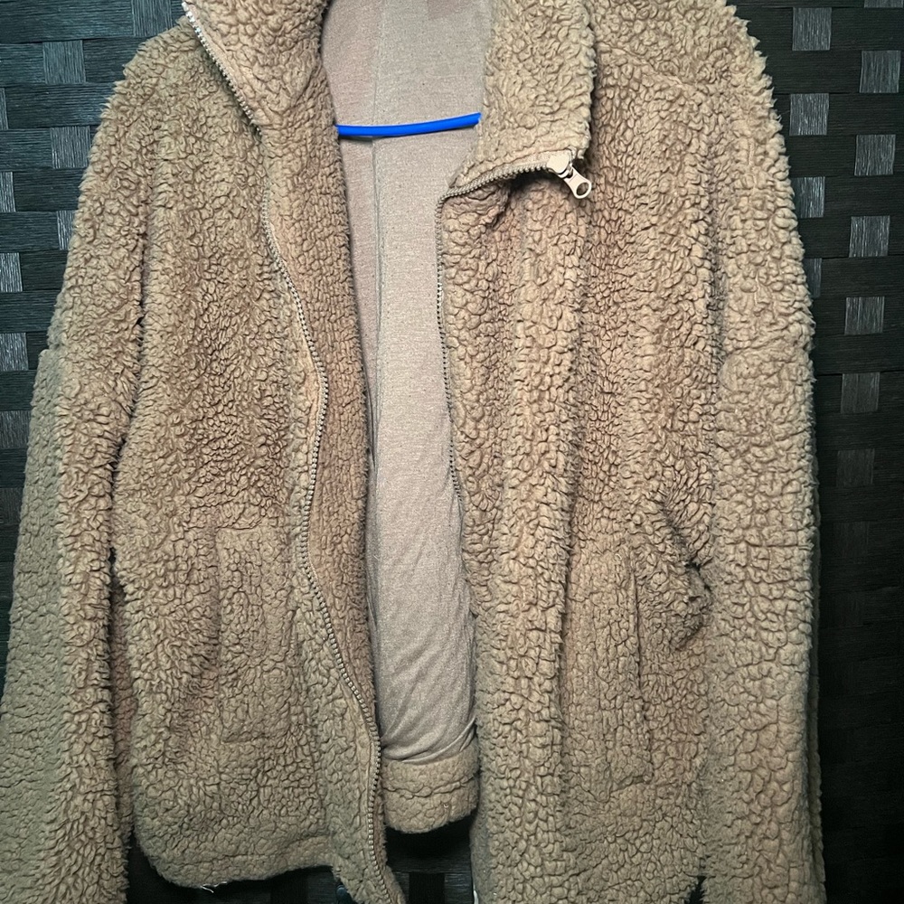 Fuzzy warm